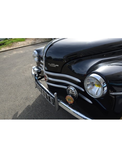 RENAULT 4CV SPORT DE 1954