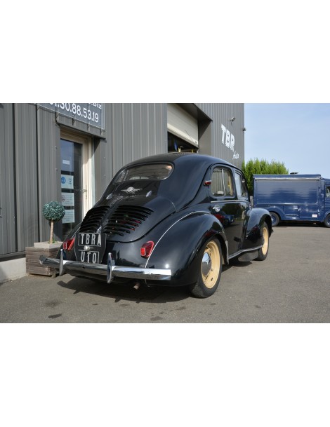 RENAULT 4CV SPORT DE 1954