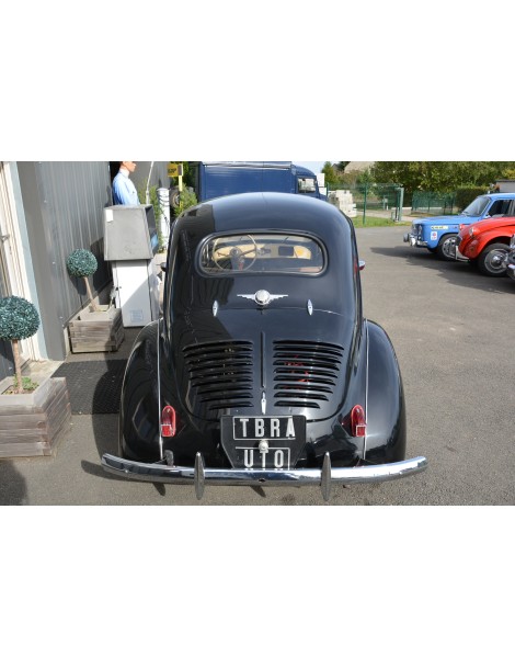 RENAULT 4CV SPORT DE 1954