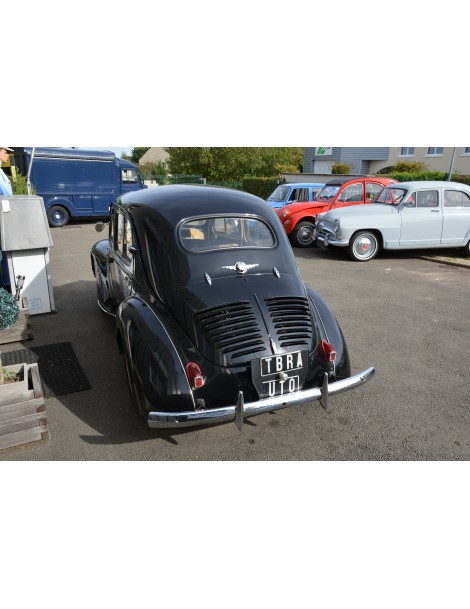 RENAULT 4CV SPORT DE 1954