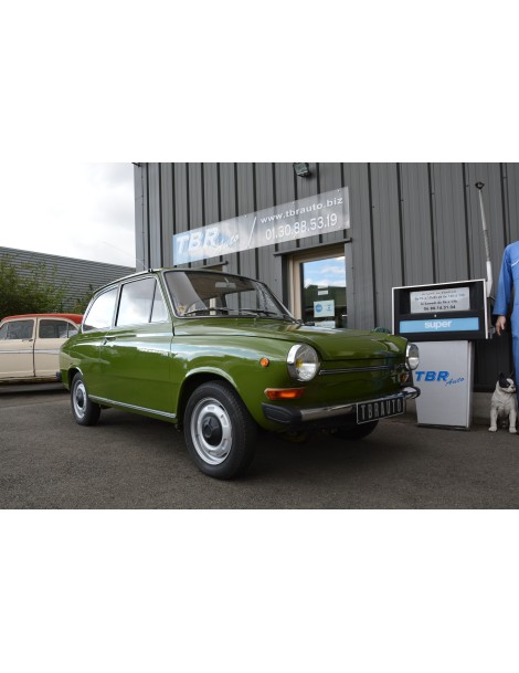 DAF 44 LUXE DE 1974