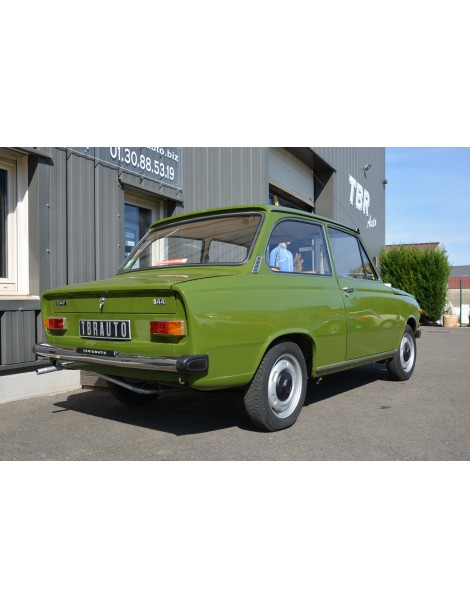 DAF 44 LUXE DE 1974