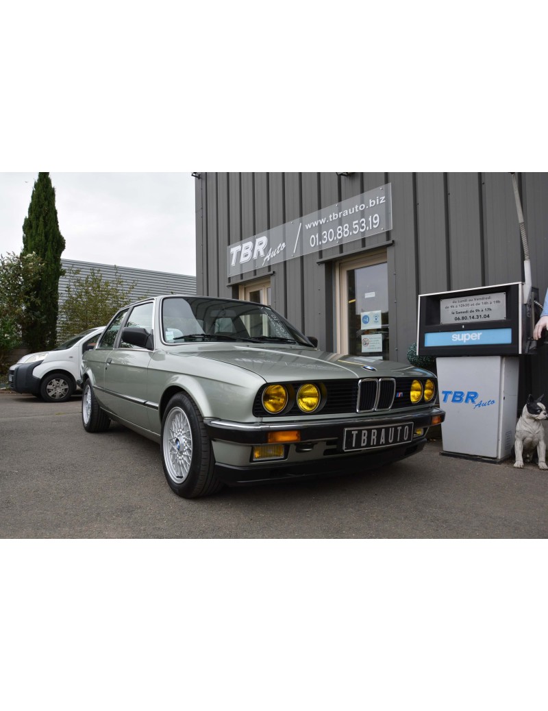 BMW 323I DE 1984