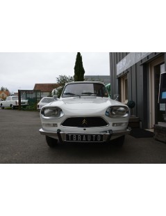 CITROEN AMI 8 BERLINE DE 1976