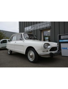 CITROEN AMI 8 BERLINE DE 1976