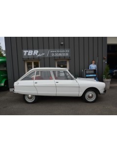 CITROEN AMI 8 BERLINE DE 1976