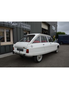 CITROEN AMI 8 BERLINE DE 1976