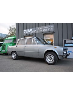 ALFA ROMEO GIULIA NUOVA SUPER 1300 DE 1974