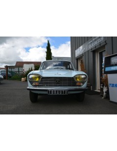 PEUGEOT 204 BERLINE DE 1970