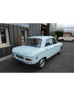 PEUGEOT 204 BERLINE DE 1970