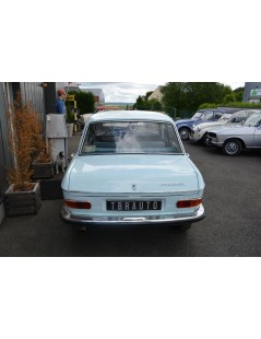 PEUGEOT 204 BERLINE DE 1970