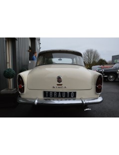 SIMCA ARONDE P60 ETOILE DE 1960