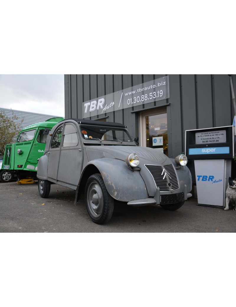 CITROEN 2CV AZ DE 1956