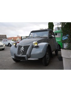 CITROEN 2CV AZ DE 1956