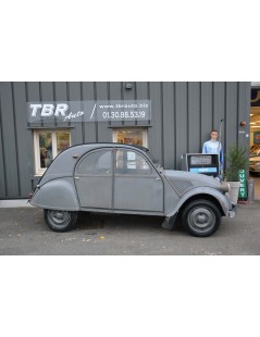 CITROEN 2CV AZ DE 1956