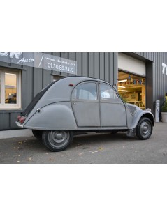 CITROEN 2CV AZ DE 1956