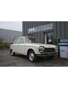 PEUGEOT 204 BERLINE DE 1968