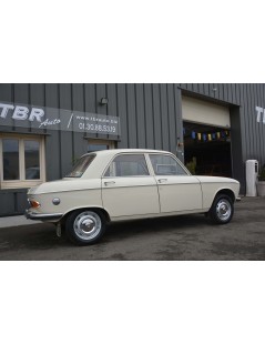 PEUGEOT 204 BERLINE DE 1968