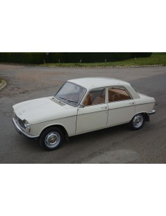 PEUGEOT 204 BERLINE DE 1968