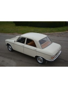 PEUGEOT 204 BERLINE DE 1968