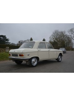 PEUGEOT 204 BERLINE DE 1968