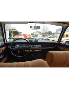 PEUGEOT 204 BERLINE DE 1968