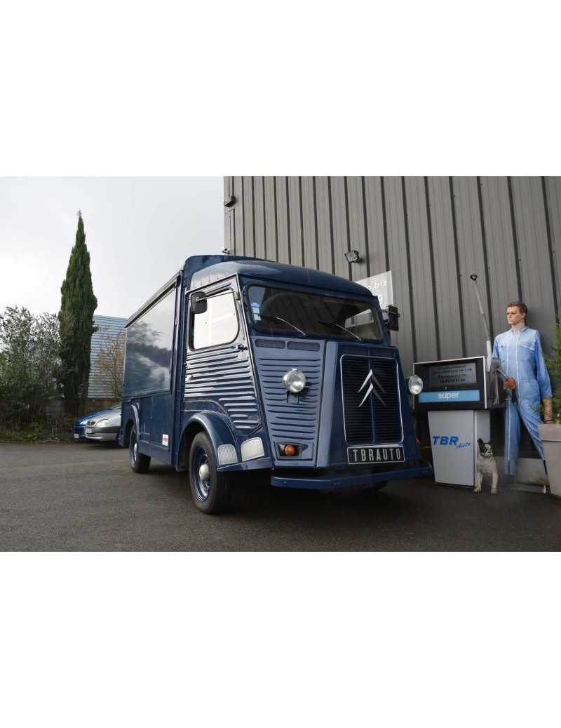 CITROËN HY Foodtruck DE 1979