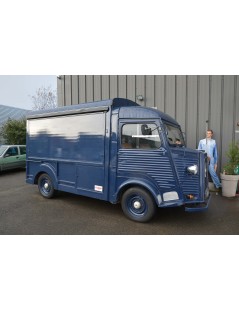 CITROËN HY Foodtruck DE 1979