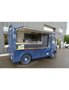 CITROËN HY Foodtruck DE 1979