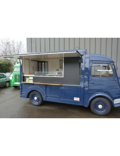 CITROËN HY Foodtruck DE 1979