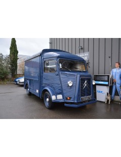 CITROËN HY Foodtruck DE 1979