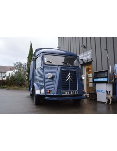 CITROËN HY Foodtruck DE 1979