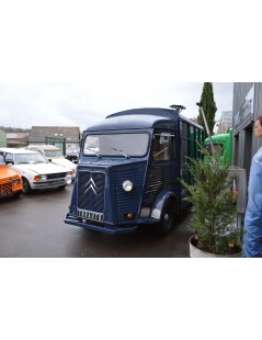 CITROËN HY Foodtruck DE 1979