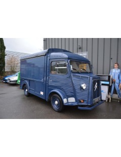 CITROËN HY Foodtruck DE 1979