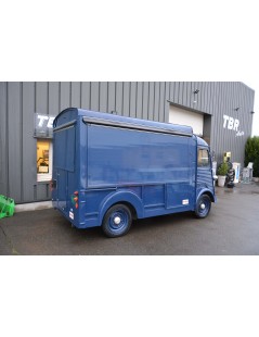 CITROËN HY Foodtruck DE 1979