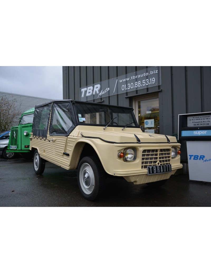 CITROEN MEHARI 4 PLACES DE...