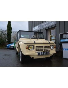 CITROEN MEHARI 4 PLACES DE 1973