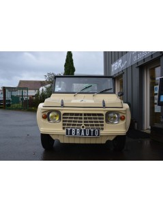 CITROEN MEHARI 4 PLACES DE 1973