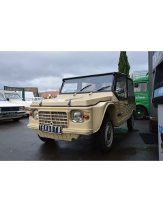 CITROEN MEHARI 4 PLACES DE 1973