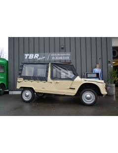 CITROEN MEHARI 4 PLACES DE 1973