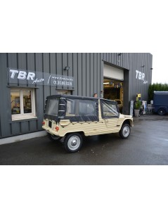 CITROEN MEHARI 4 PLACES DE 1973