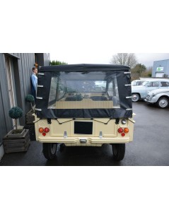 CITROEN MEHARI 4 PLACES DE 1973