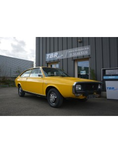 RENAULT 15 TS DE 1973