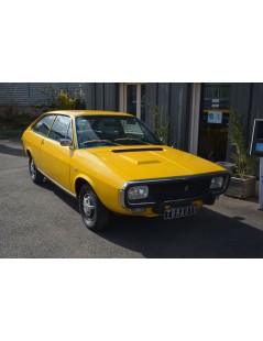 RENAULT 15 TS DE 1973