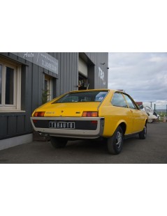 RENAULT 15 TS PHASE 1 DE 1973