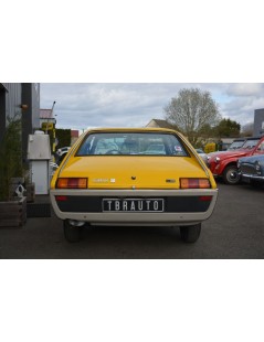 RENAULT 15 TS PHASE 1 DE 1973