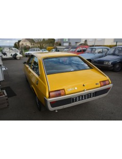 RENAULT 15 TS PHASE 1 DE 1973