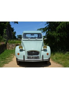 CITROEN 2CV6 DE 1982