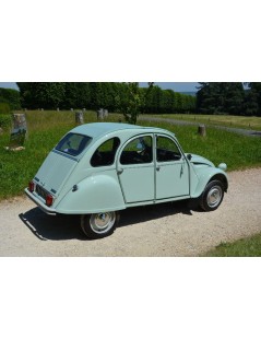 CITROEN 2CV6 DE 1982