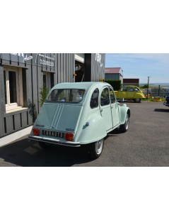 CITROEN 2CV6 DE 1982